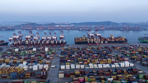 岳阳城陵矶港国际物流有限公司