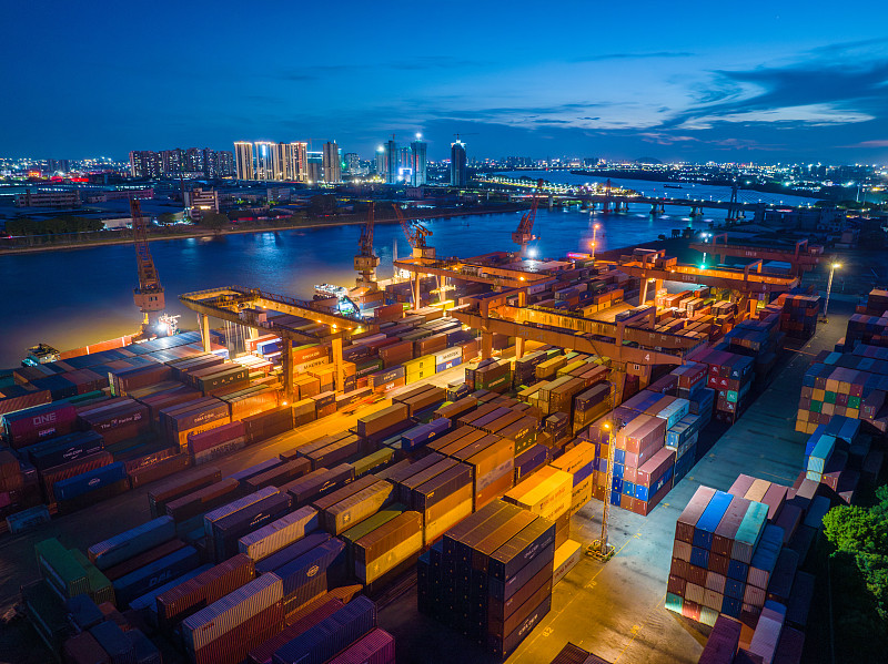 广西兴业县华钦物流有限公司