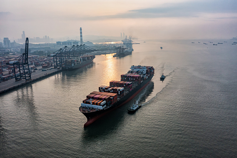 广西中政物流有限责任公司