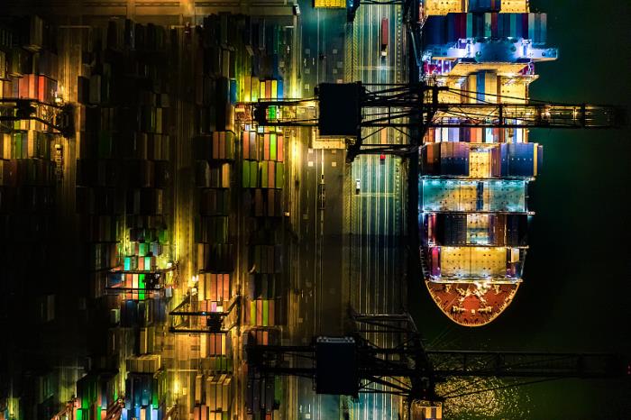 江门市同创物流有限公司