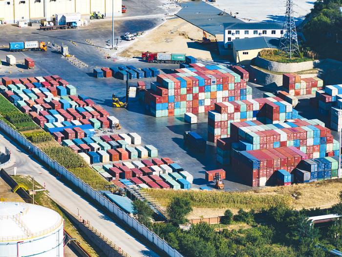 广州盛博国际物流有限公司