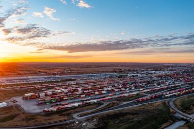 甘肃冠铭物流科技有限公司