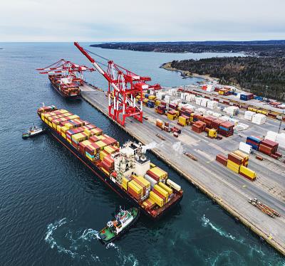 内蒙古中利物流有限公司