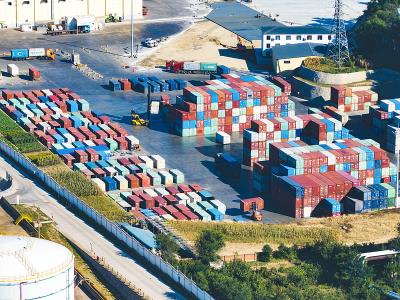 广州盛博国际物流有限公司