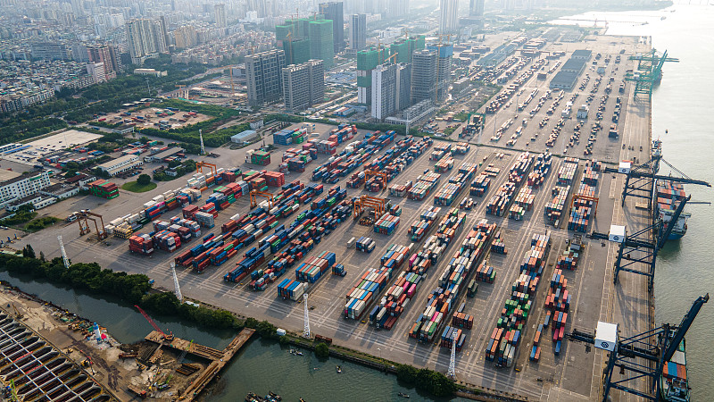 目前物流行业发展有什么机遇？智慧化转型成为大趋势