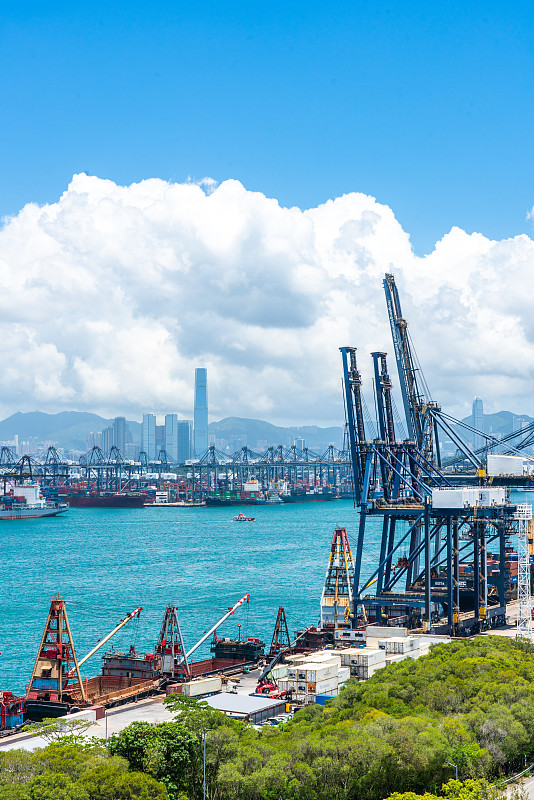 上海浦东机场空运货站操作流程时间