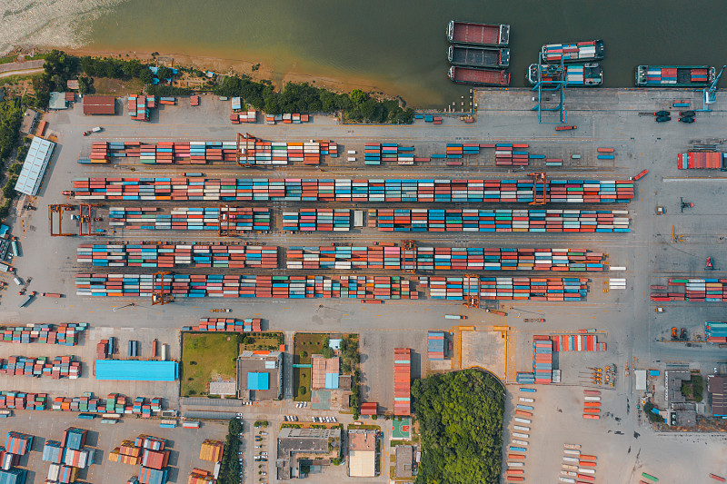 企业如何高效解决跨境物流运营难题？可以试试FBA头程物流系统