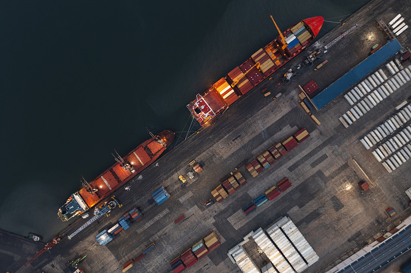 中国发美国物流报价透明化分析