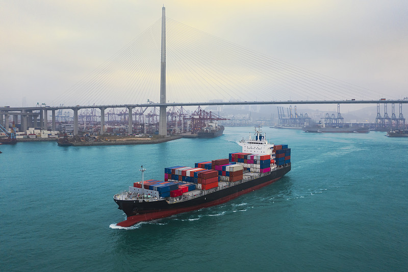 跨境物流 | 全球港口实时动态数据报告 | 第46周 跨境物流 | 全球港口实时动态数据报告 | 第46周