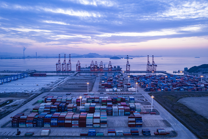 中国厂家发美国小件货物物流操作及渠道