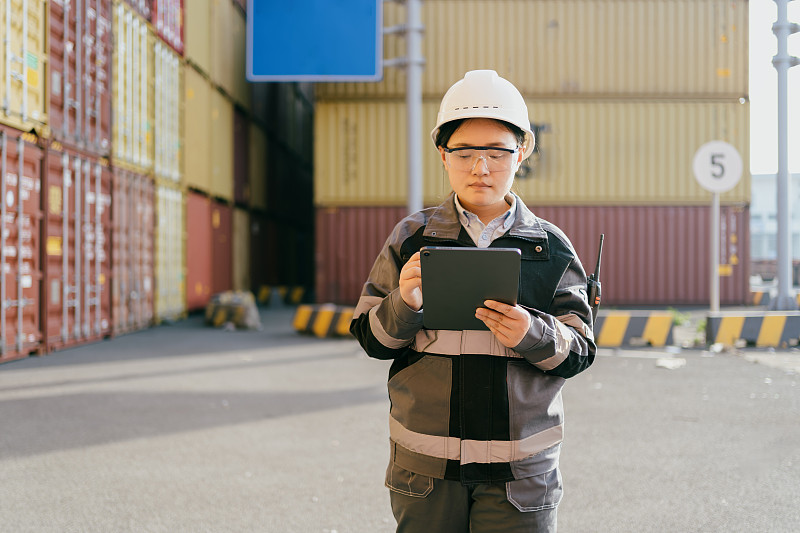 华人寄美国大件货物流向及清关流程