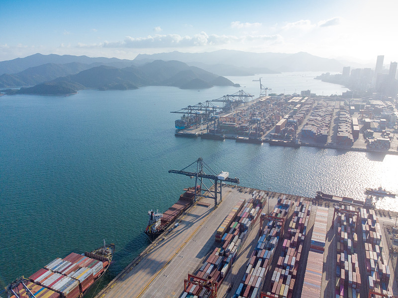 深圳到万象海陆联运的清关方案