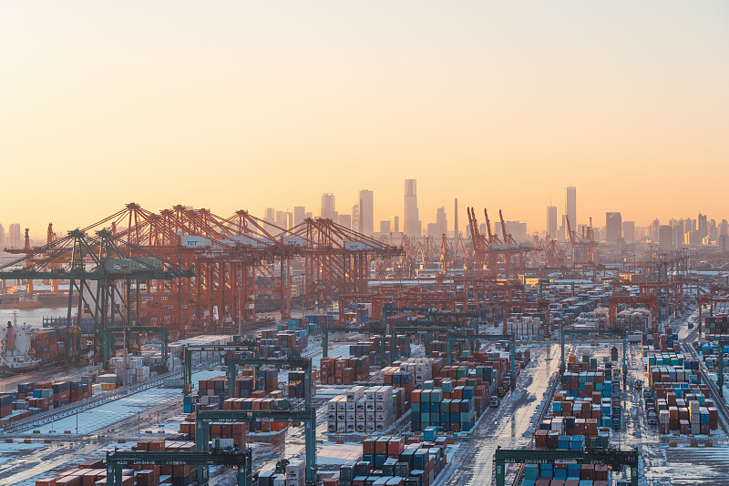 华人寄美国包裹物流操作及清关流程