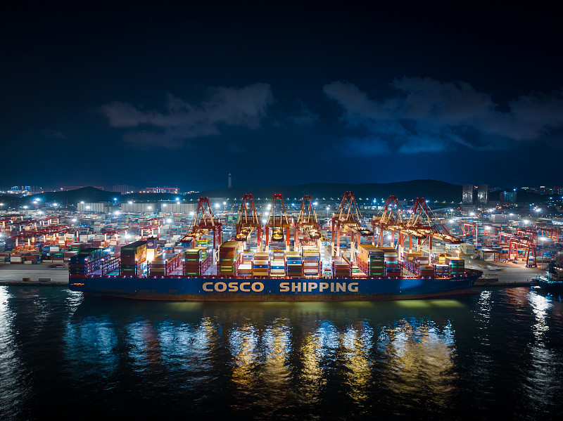 搬家到美国敏感货物流向及操作全流程