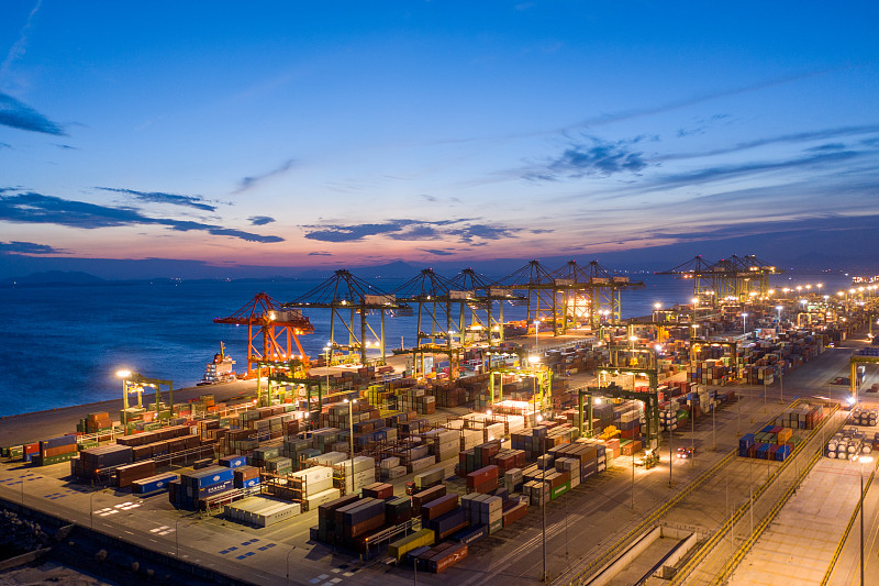 中国出口到吉尔吉斯斯坦的运输方式