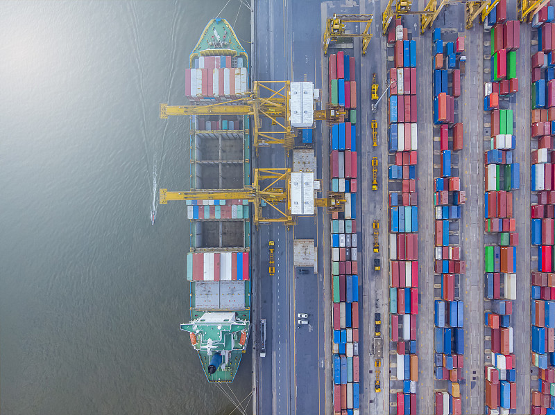 华人发美国文件物流操作及渠道选择