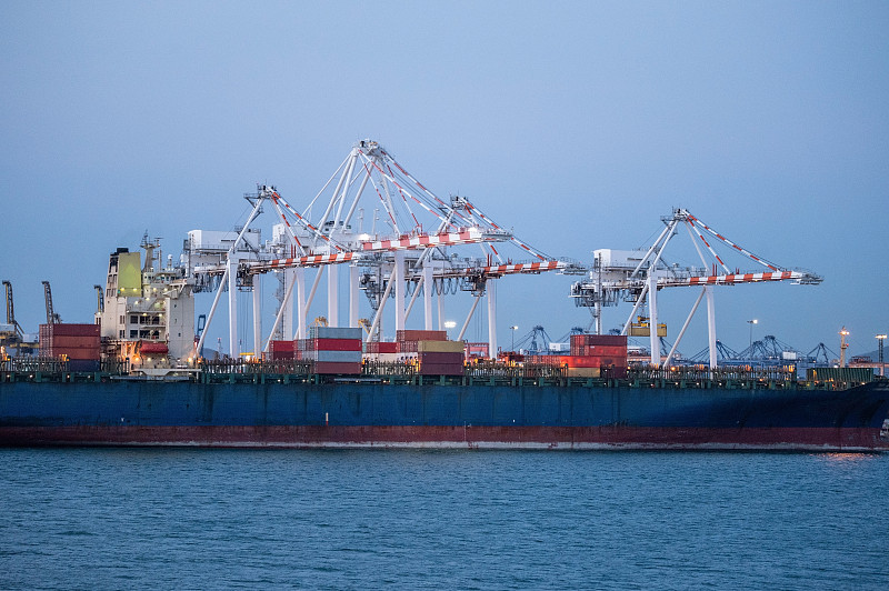 中国出口埃及货物运输方案