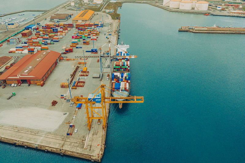 一带一路中亚五国之塔吉克斯坦物流方案