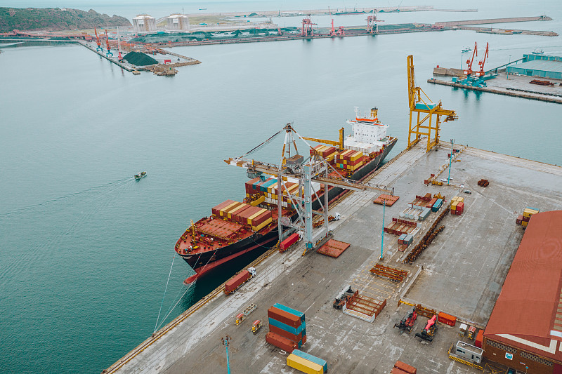 从中国寄大件货到美国怎么运