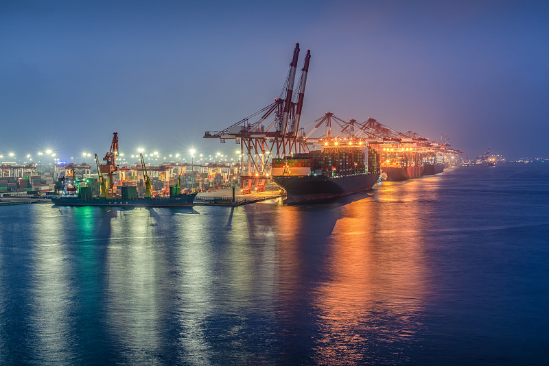 从中国第一次发货到美国流程