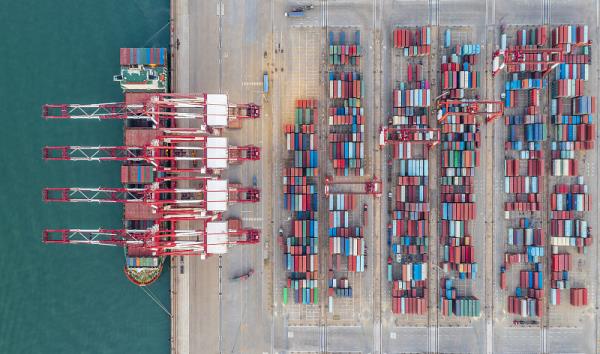 智能物流时代的入场券：数字化海外仓系统