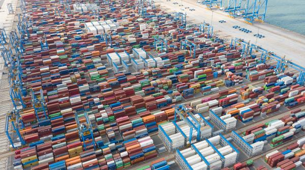 中国跨境电商发美国物流整体解决方案