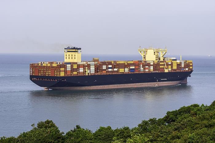 国际物流公司排名30强名单靠谱吗