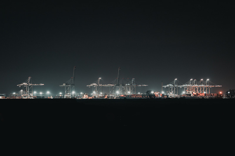 美国海运散货专线运费多少，几天到？