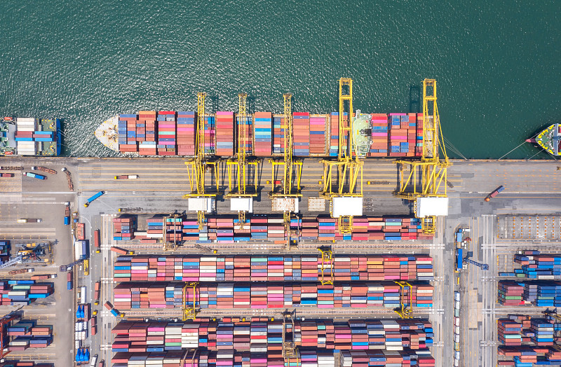 义乌到美国海运要几天，专线快递哪个好？