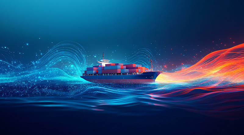 香港到美国纽约海运专线要多久，有哪些货代？