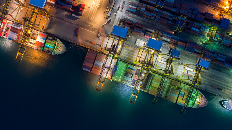 美国海运流程,美国海运流程详解