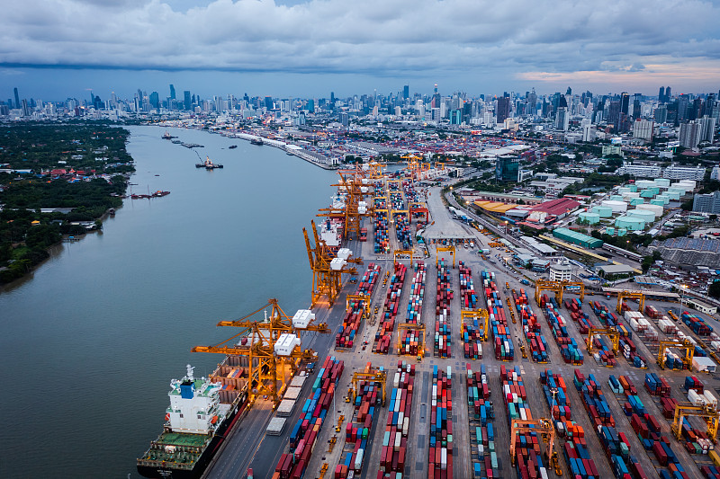 美国海运大件,美国海运大件物流