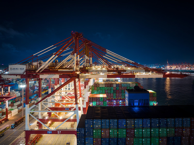 烟台海运送到美国运输周期详细介绍