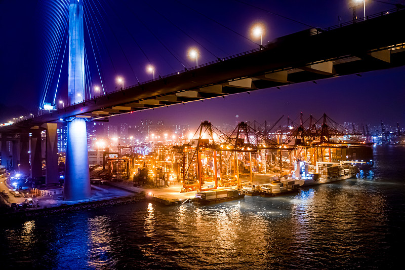 中山出口美国走海运物流公司怎么选怎么计算