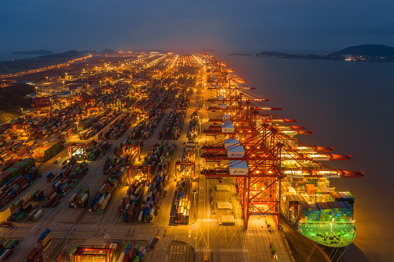 中国到美国海运价格多少钱一方