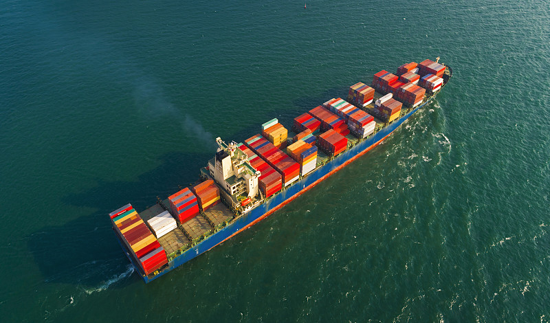 中美海运整柜价格怎么算
