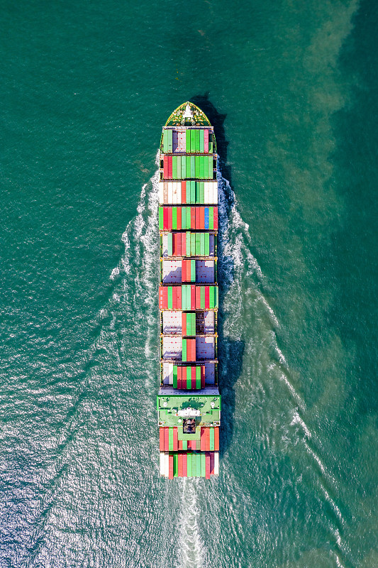 美国的海运运输,美国的海运运输公司