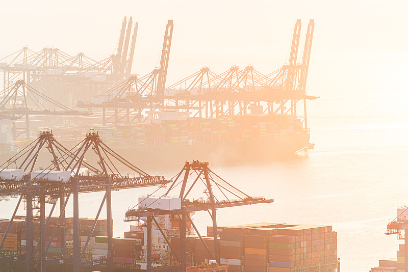 海运运输到美国,海运运输到美国要多久