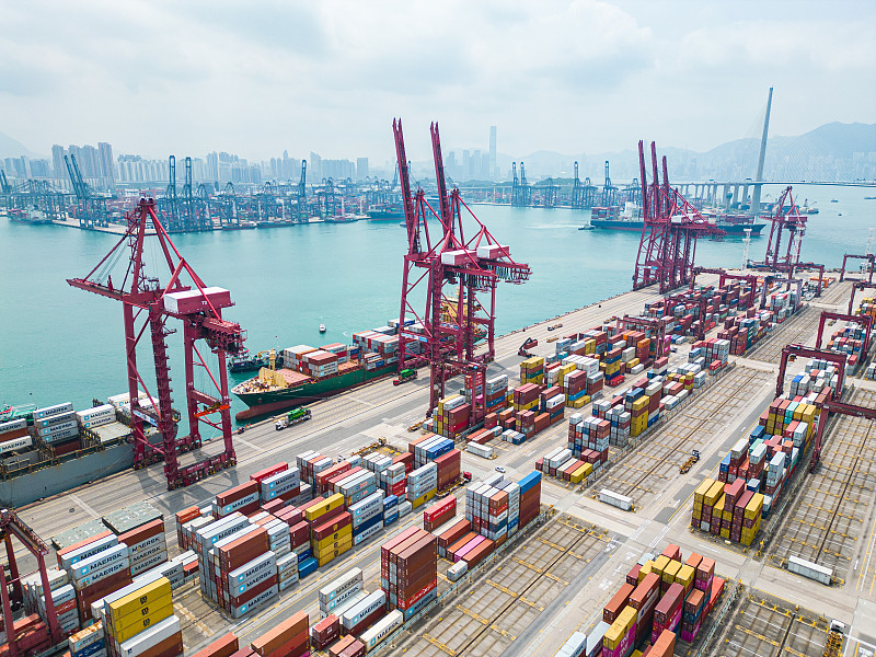 节省美国FBA头程运费海运拼箱技巧