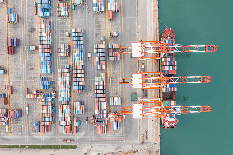 中美海运货代,中美海运物流