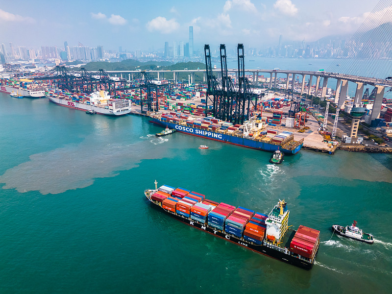 整柜海运到美国要几天