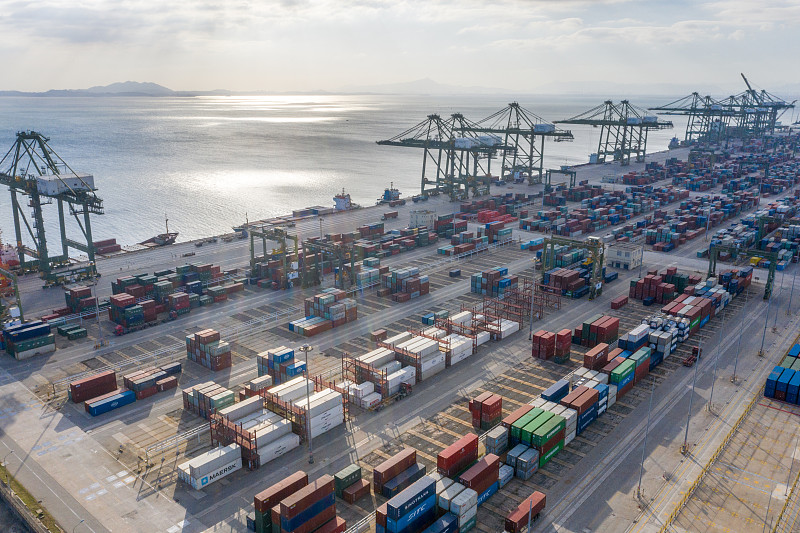 中美海运有哪些运输渠道