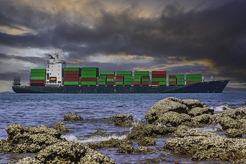 海运到美国门到门渠道介绍