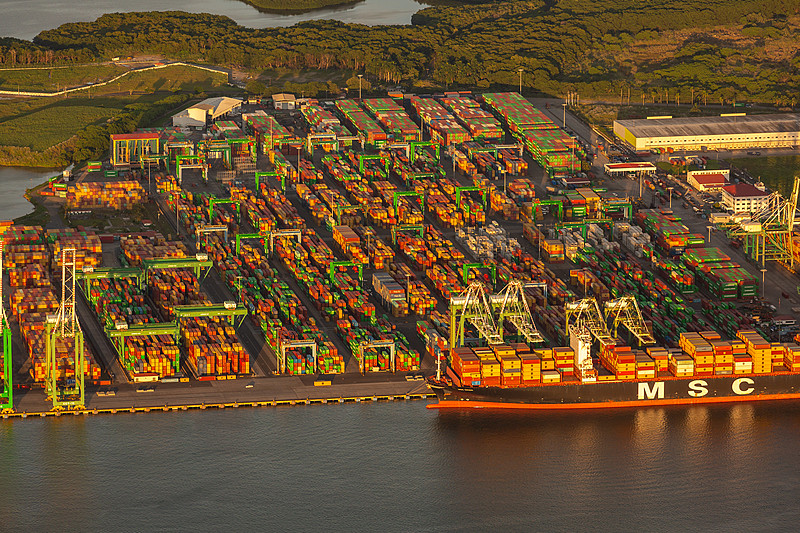 美国海运物流渠道推荐