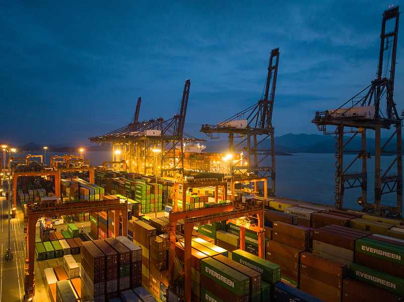 中美海运哪家货代靠谱