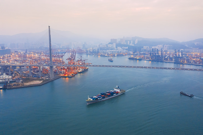 海运到美国如何选择货代