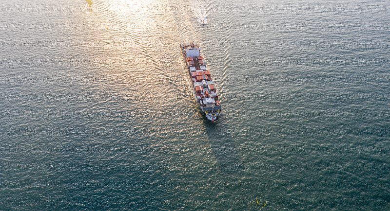 跨境电商发货美国用海运吗