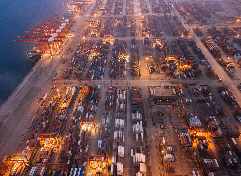 电商卖家如何走海运美国