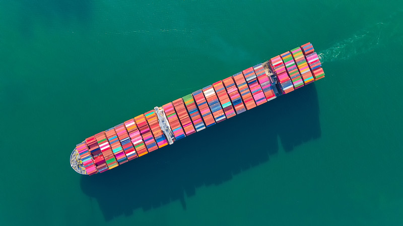 海运补货到美国多久到