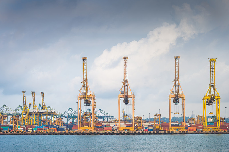 海运发美国仓库流程